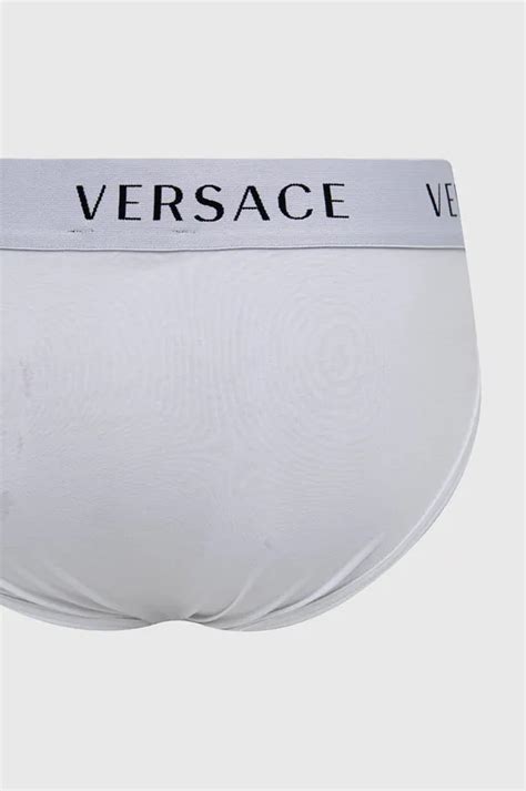 versace white briefs|Versace brief price.